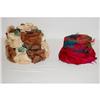 Image 1 : LOT (2) MID 20TH CENT. LADIES HATS - (1) 1960