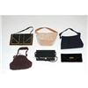 LOT (6) 1940'S-1950'S VINTAGE LADIES PURSES -