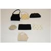 Image 1 : LOT (7) 1950'S VINTAGE LADIES PURSES - VARIOU