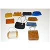 LOT (10) 1960'S-1970'S VINTAGE LADIES PURSES
