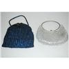 Image 1 : LOT (2) VINTAGE LADIES PURSES - (1) SILVER SE