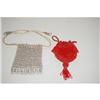 Image 1 : LOT (2) VICTORIAN LADIES BEADED PURSES - (1)