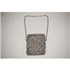 Image 2 : ENGLISH SILVER CARD CASE - 3 1/2' CASE W/ REP