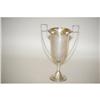 Image 1 : WATSON STERLING SILVER LOVING CUP - 8" TALL F