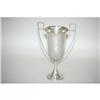 Image 2 : WATSON STERLING SILVER LOVING CUP - 8" TALL F
