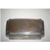 Image 2 : TIFFANY & CO. STERLING JEWELRY BOX - 5 1/2" S