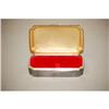 Image 3 : TIFFANY & CO. STERLING JEWELRY BOX - 5 1/2" S