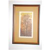 Image 1 : JOICHI HOSHI JAPANESE WOODBLOCK ENGRAVING - J