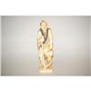 Image 1 : 20TH CENT. JAPANESE IVORY CARVING - SMILING M