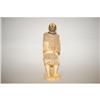 Image 2 : 20TH CENT. JAPANESE IVORY CARVING - SMILING M