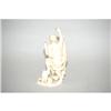 Image 2 : JAPANESE IVORY CARVING - EARLY 20TH CENT. CAR