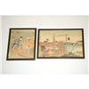 Image 1 : (2) JAPANESE WOODBLOCK PRINTS - (1) OF 2 WOME