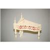 Image 2 : GERMAN IVORY MINIATURE HARPSICORD - 20TH CENT