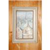 Image 1 : JEANNE CASSADAY OIL PAINTING - 20TH CENT. OIL