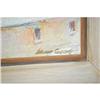 Image 3 : JEANNE CASSADAY OIL PAINTING - 20TH CENT. OIL