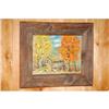 Image 1 : A. HENAULT OIL ON ARTISTS BOARD - 20TH CENT.