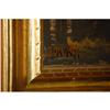 Image 3 : JOSE WEISS OIL PAINTING ON WOOD BOARD - BRITI
