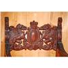 Image 2 : EDWARDIAN ANTIQUE REVIVAL ARM CHAIR - LATE 19