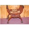 Image 3 : EDWARDIAN ANTIQUE REVIVAL ARM CHAIR - LATE 19