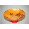 Image 1 : SARAH E. COHEN ENAMEL ON COPPER COMPOTE - 20T