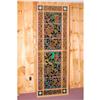 Image 1 : 3 PC. VICTORIAN LEADED GLASS WINDOWS-SET (3)