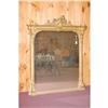 Image 1 : VICTORIAN OVER MANTLE PIER MIRROR - RENAISSAN