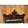 Image 2 : VICTORIAN OVER MANTLE PIER MIRROR - RENAISSAN