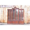 Image 1 : BLACK WALNUT VICTORIAN BOOKCASE - RENAISSANCE
