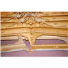 Image 2 : 4 VICT. ARCHITECTURAL WINDOW VALANCES - 4 GOL