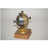 Image 1 : VICTORIAN SPINNING GLOBE HOTEL BELL - SILVERP