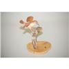 Image 2 : CALHOUN MINIATURE PAINTED BIRD CARVING - 4 1/
