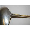 Image 4 : PR. VICTORIAN STERLING SAUCE LADLES - (2) 6 3
