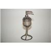 Image 1 : JEWISH SILVER SPICE CONTAINER - 4" SPICE TOWE