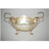 Image 2 : ENGLISH SILVER FOOTED OPEN SUGAR - 6 3/4" CHE