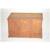Image 2 : MERRICK'S STENCILED SPOOL CABINET - 19TH CENT