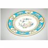 Image 2 : SET (8) 11" BAVARIAN SERVICE PLATES