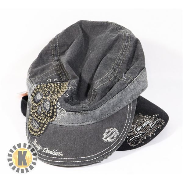 HARLEY DAVIDSON HATS 1 IS NEW WITH TAGS