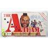 Image 1 : THE A TEAM VINTAGE BOARD GAME