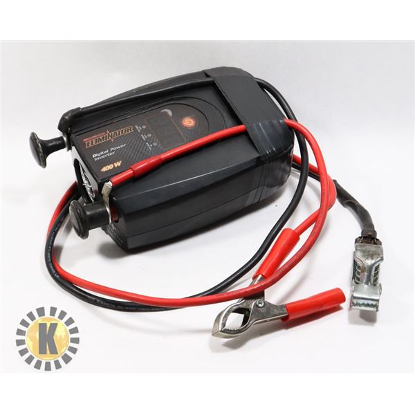 MOTOMASTER ELIMINATOR DIGI POWER INVERTER