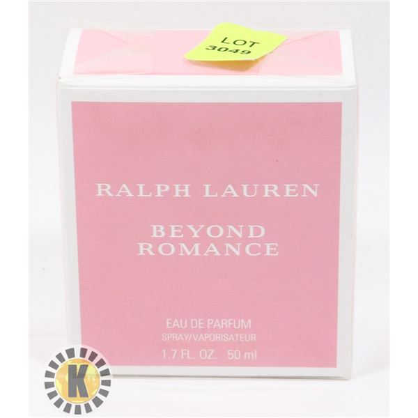 RALPH LAUREN: BEYOND ROMANCE