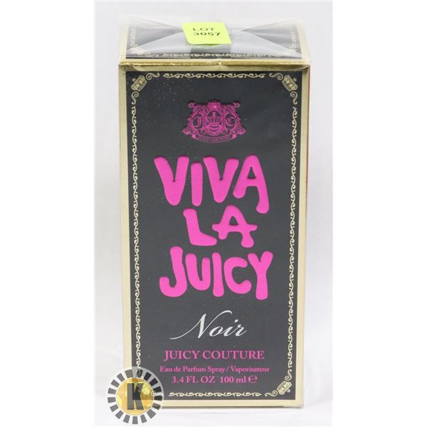 VIVA LA JUICY: NOIR, JUICY COUTURE 100ML