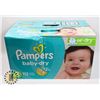 Image 1 : CASE OF PAMPERS BABY DRY SIZE 2