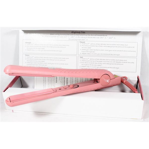 EVOLUTION TOURMALINE STRAIGHTENER