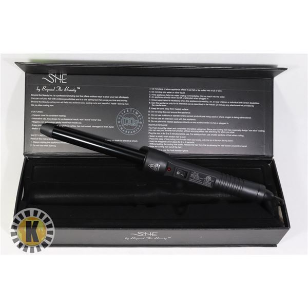 TOURMALINE CERAMIC CURL STYLER