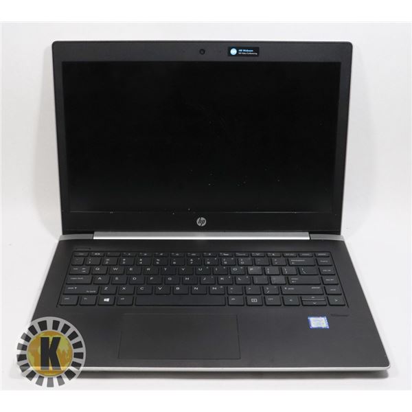 HP i5 LAPTOP FOR PARTS OR REPAIR (NO CHARGER)