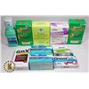 Image 1 : BAG OF IMODIUM, FRUTIN, IBGUARD AND GRAVOL
