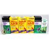 Image 1 : BAG OF ASSORTED COLD MEDICATIONS INCLUDES ROBITUSSN