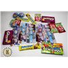 Image 1 : BAG OF ASSORTED CANDY INCLUDES FROZEN KIDS WATCH