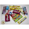 Image 1 : BAG OF ASSORTED CANDY INCLUDES FROZEN KIDS WATCH