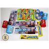 Image 1 : BAG OF ASSORTED CANDY INCLUDES FROZEN KIDS WATCH